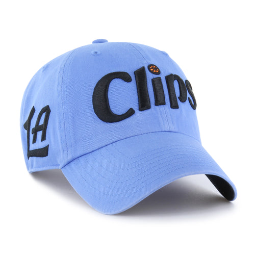 LOS ANGELES CLIPPERS CITY EDITION NBA SURE SHOT '47 CLEAN UP