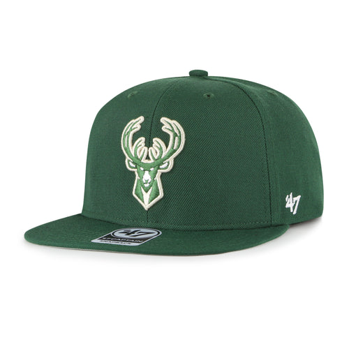 MILWAUKEE BUCKS NO SHOT '47 CAPTAIN