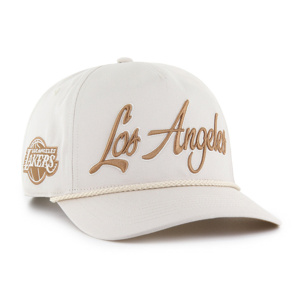 LOS ANGELES LAKERS OVERHAND '47 HITCH