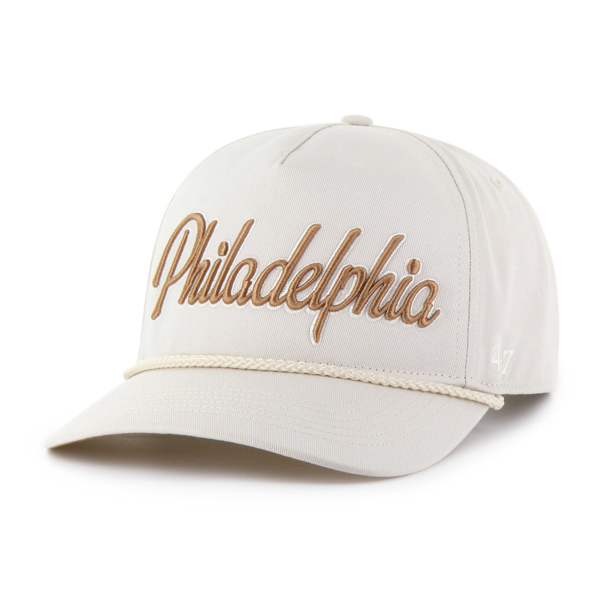 PHILADELPHIA 76ERS OVERHAND '47 HITCH