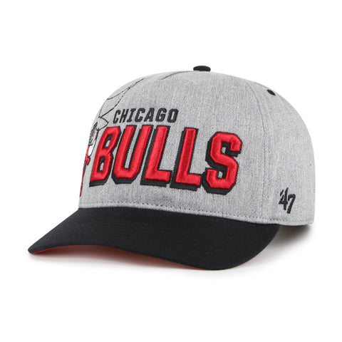 CHICAGO BULLS OVERSHADOW '47 HITCH