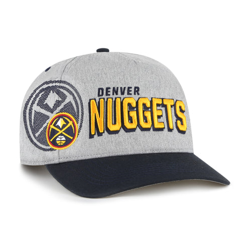 DENVER NUGGETS OVERSHADOW '47 HITCH