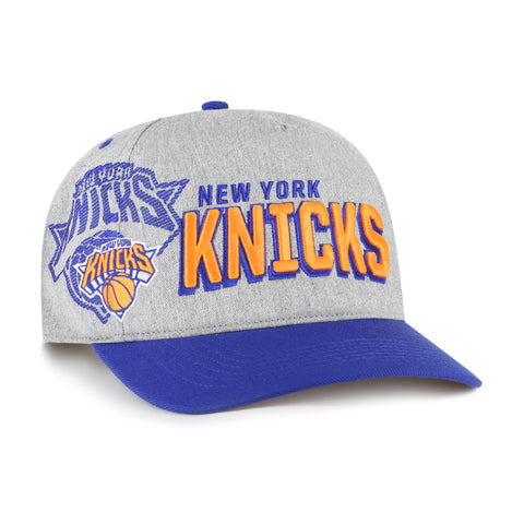 NEW YORK KNICKS OVERSHADOW '47 HITCH