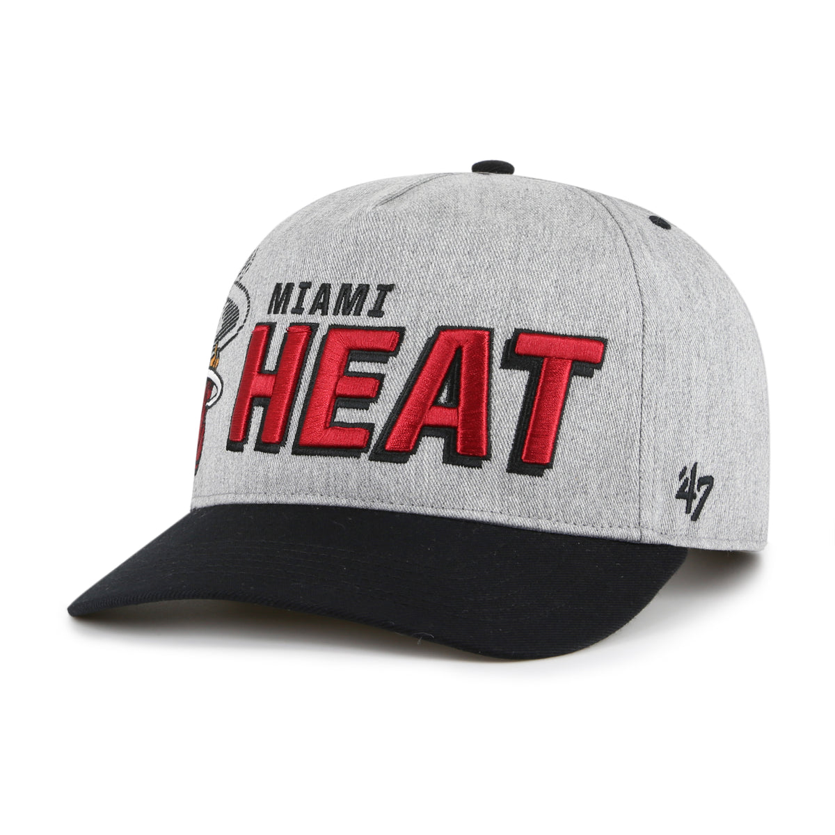 MIAMI HEAT OVERSHADOW '47 HITCH