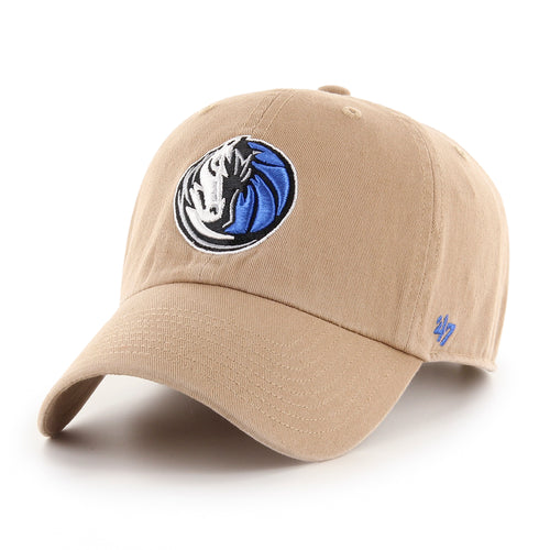 DALLAS MAVERICKS '47 CLEAN UP