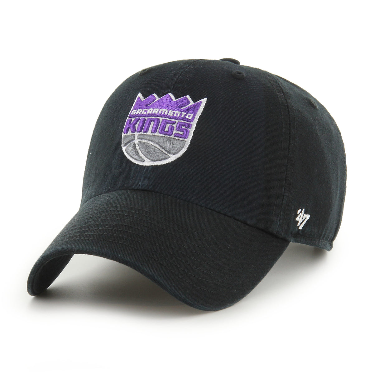 SACRAMENTO KINGS '47 CLEAN UP