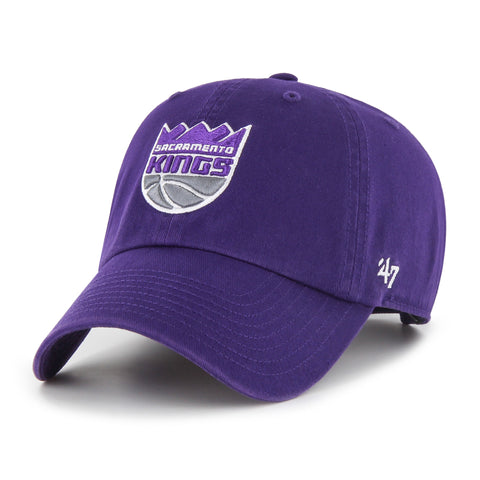 SACRAMENTO KINGS '47 CLEAN UP