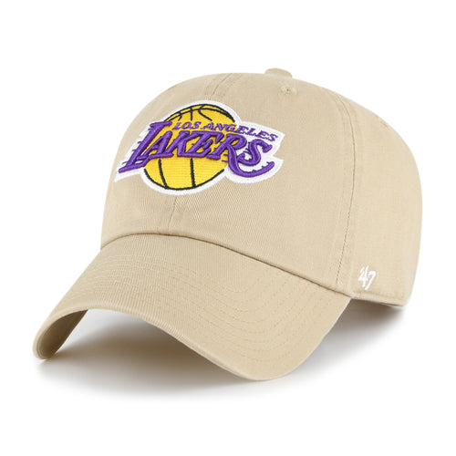 LOS ANGELES LAKERS '47 CLEAN UP