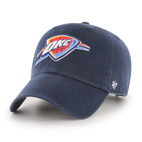 OKLAHOMA CITY THUNDER '47 CLEAN UP