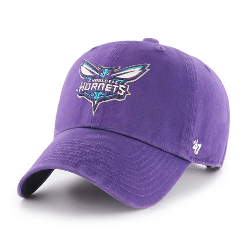 CHARLOTTE HORNETS '47 CLEAN UP