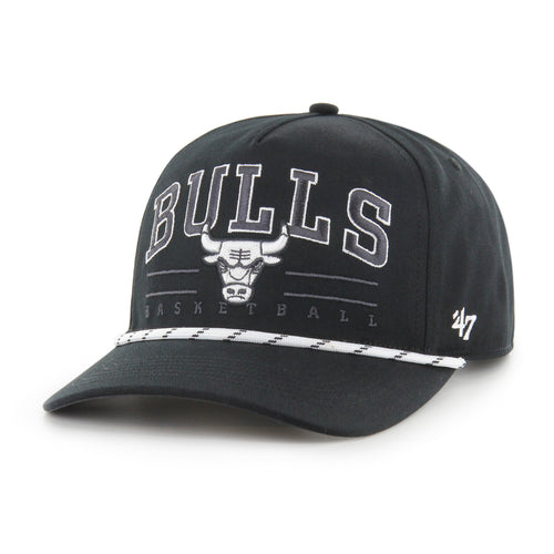 CHICAGO BULLS ROSCOE SPECKLE '47 HITCH