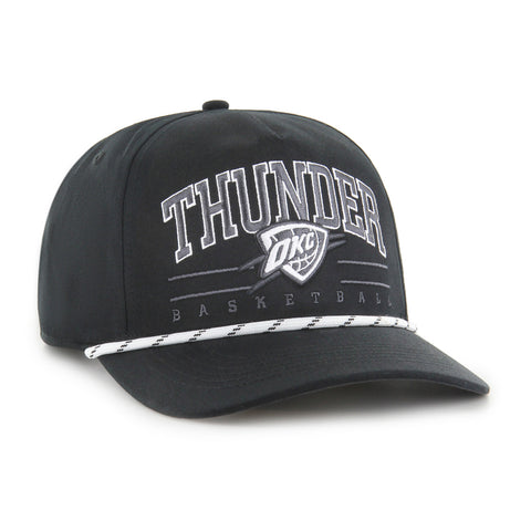 OKLAHOMA CITY THUNDER ROSCOE SPECKLE '47 HITCH