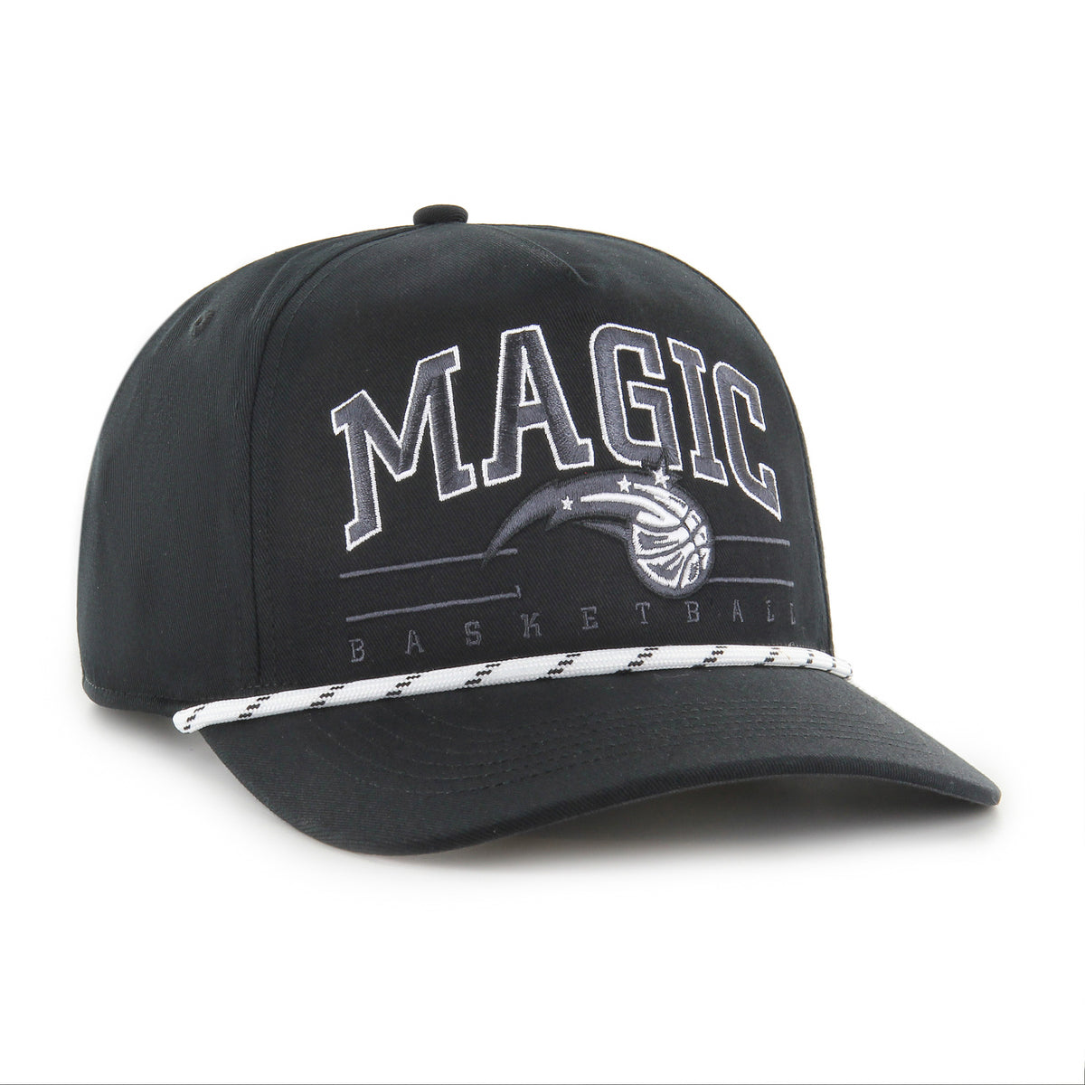 ORLANDO MAGIC ROSCOE SPECKLE '47 HITCH