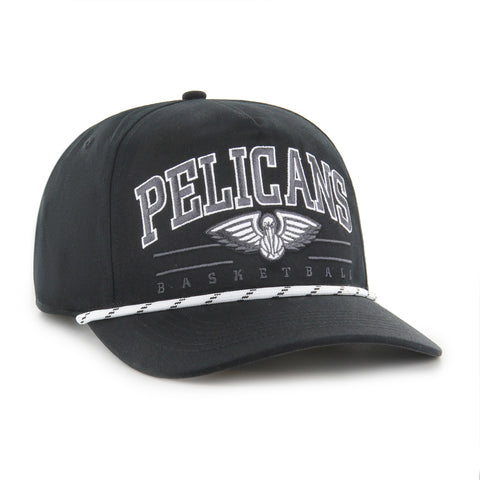 NEW ORLEANS PELICANS ROSCOE SPECKLE '47 HITCH