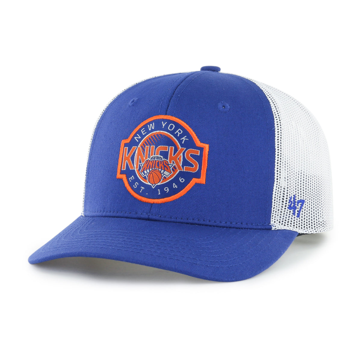 NEW YORK KNICKS SCRAMBLE '47 TRUCKER KIDS