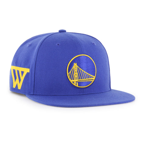 GOLDEN STATE WARRIORS SURE SHOT '47 CAPTAIN