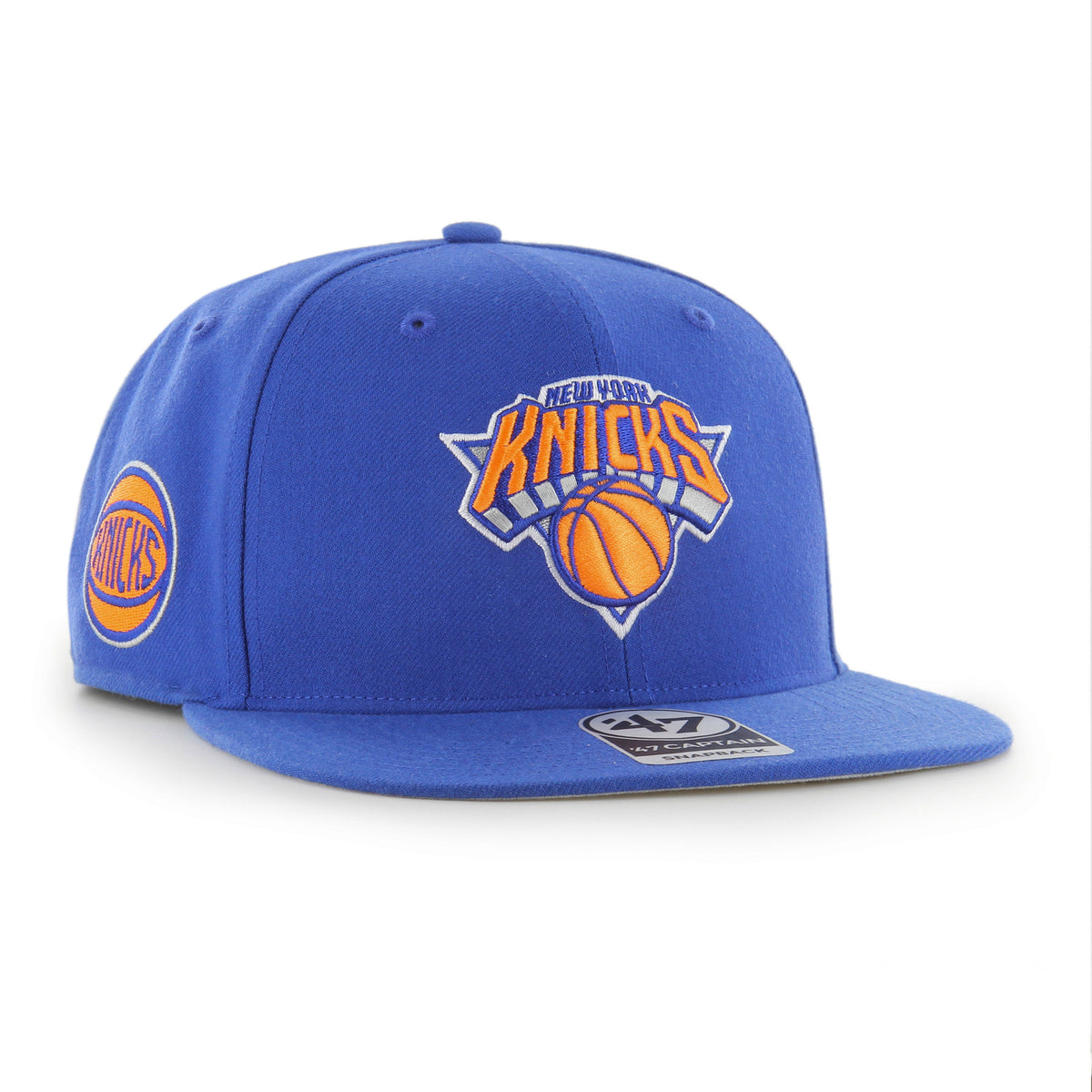 NEW YORK KNICKS SURE SHOT '47 CAPTAIN