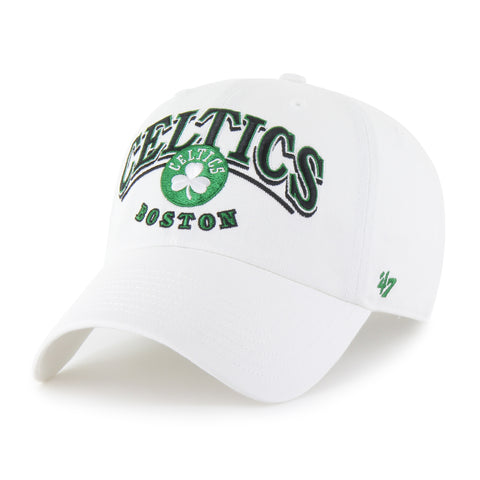 BOSTON CELTICS STARK '47 CLEAN UP