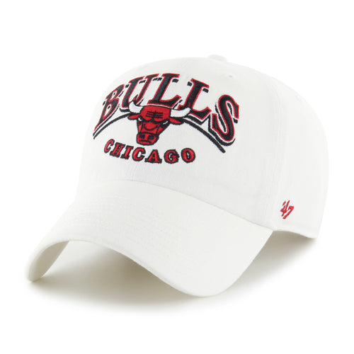 CHICAGO BULLS STARK '47 CLEAN UP