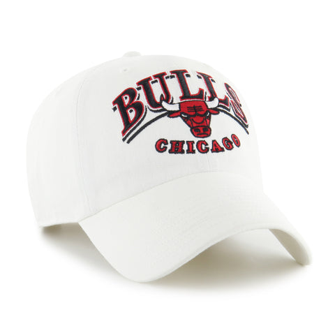 CHICAGO BULLS STARK '47 CLEAN UP