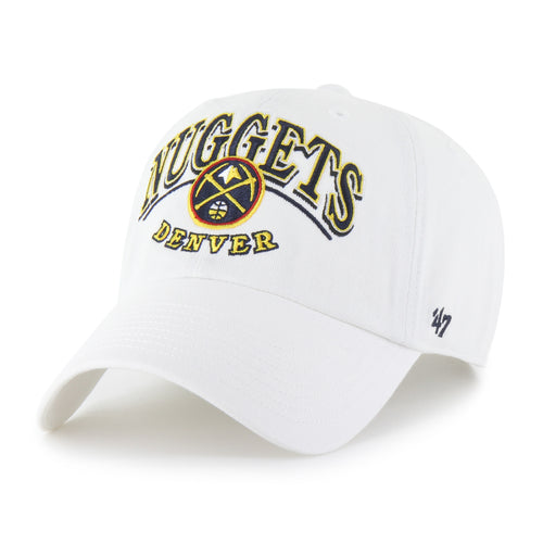 DENVER NUGGETS STARK '47 CLEAN UP