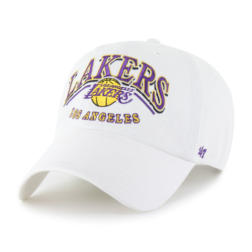 LOS ANGELES LAKERS STARK '47 CLEAN UP