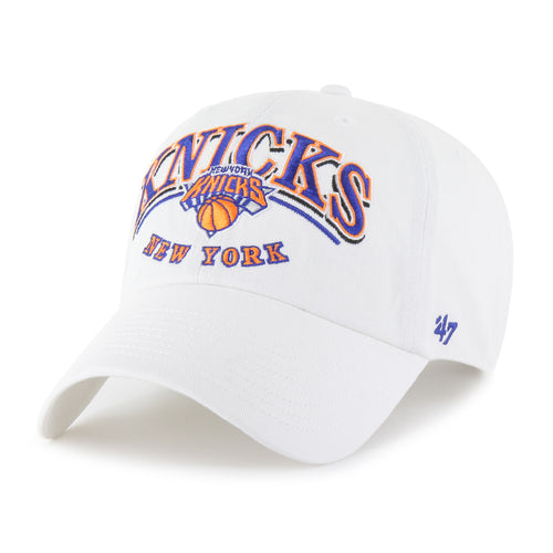 NEW YORK KNICKS STARK '47 CLEAN UP