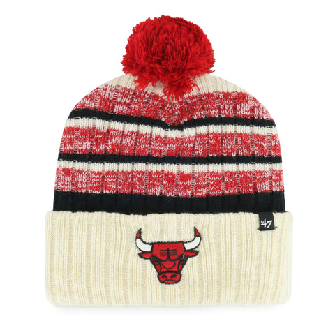 CHICAGO BULLS TAVERN '47 CUFF KNIT