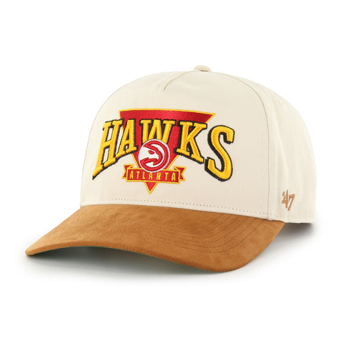 ATLANTA HAWKS THE TRIANGLE '47 HITCH