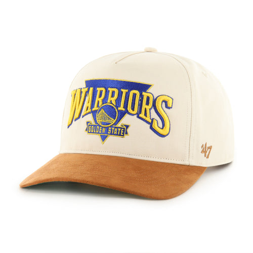 GOLDEN STATE WARRIORS THE TRIANGLE '47 HITCH