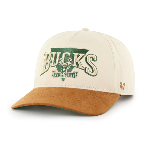 MILWAUKEE BUCKS THE TRIANGLE '47 HITCH