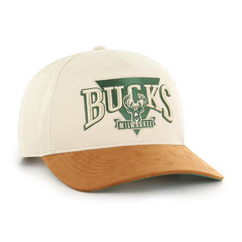 MILWAUKEE BUCKS THE TRIANGLE '47 HITCH