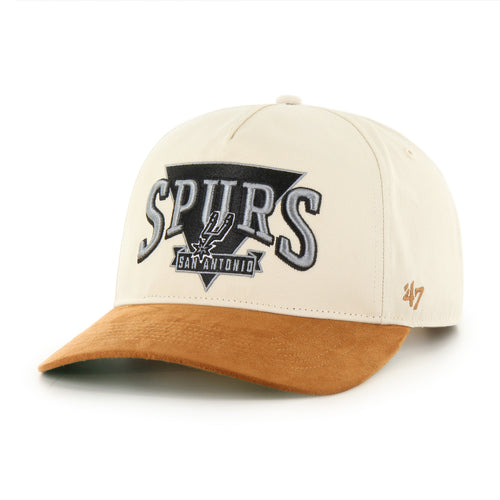 SAN ANTONIO SPURS THE TRIANGLE '47 HITCH