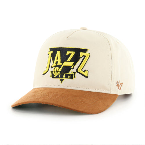 UTAH JAZZ THE TRIANGLE '47 HITCH