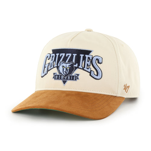 MEMPHIS GRIZZLIES THE TRIANGLE '47 HITCH