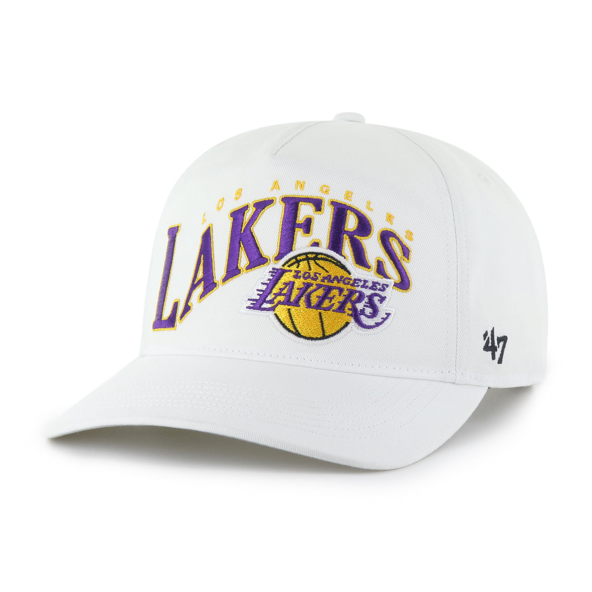 LOS ANGELES LAKERS WAVE '47 HITCH