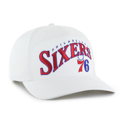 PHILADELPHIA 76ERS WAVE '47 HITCH