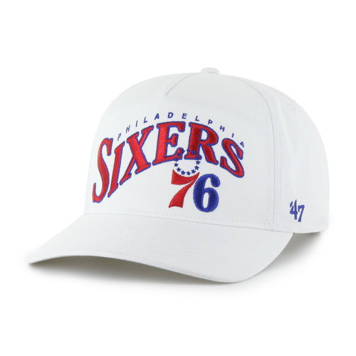 PHILADELPHIA 76ERS WAVE '47 HITCH