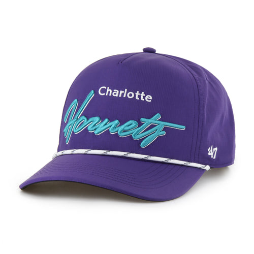 CHARLOTTE HORNETS TYRRELL WINSTON CHAMBERLAIN SNAP '47 HITCH