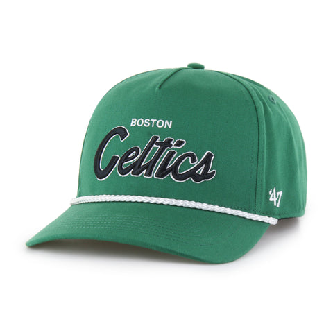 BOSTON CELTICS TYRRELL WINSTON CROSSTOWN SCRIPT '47 HITCH