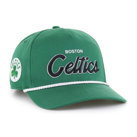 BOSTON CELTICS TYRRELL WINSTON CROSSTOWN SCRIPT '47 HITCH