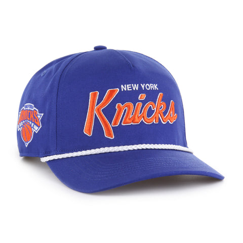 NEW YORK KNICKS TYRRELL WINSTON CROSSTOWN SCRIPT '47 HITCH