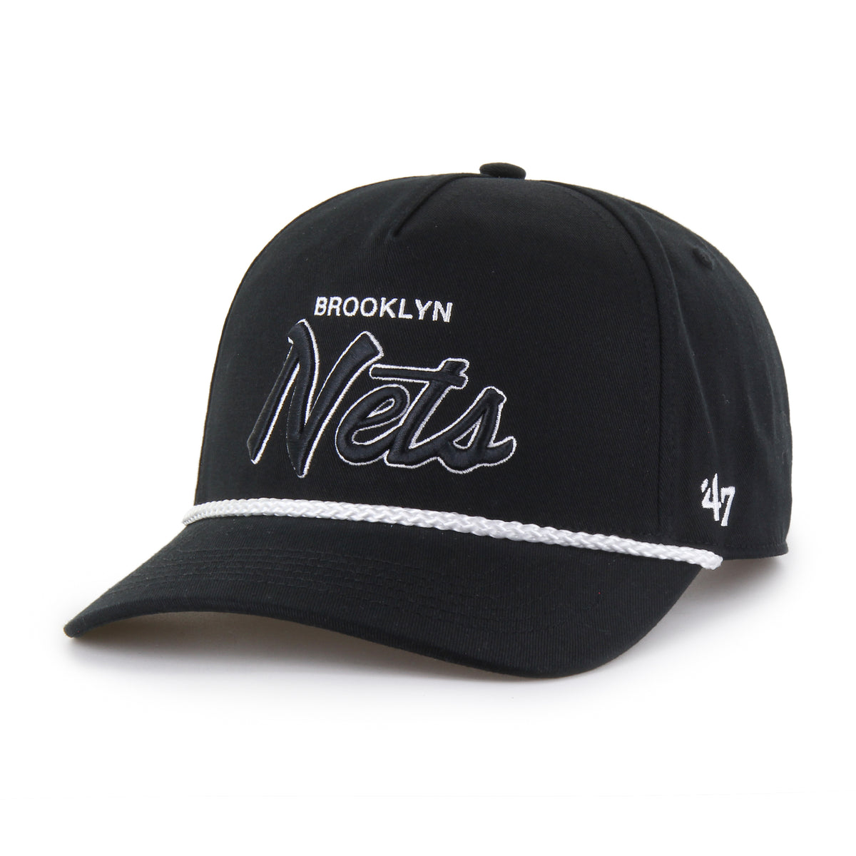 BROOKLYN NETS TYRRELL WINSTON CROSSTOWN SCRIPT '47 HITCH