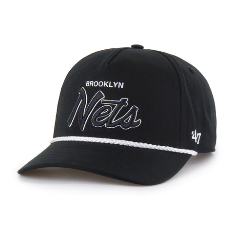 BROOKLYN NETS TYRRELL WINSTON CROSSTOWN SCRIPT '47 HITCH