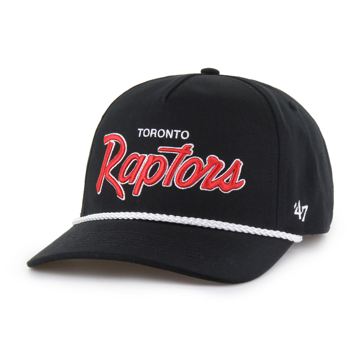 TORONTO RAPTORS TYRRELL WINSTON CROSSTOWN SCRIPT '47 HITCH