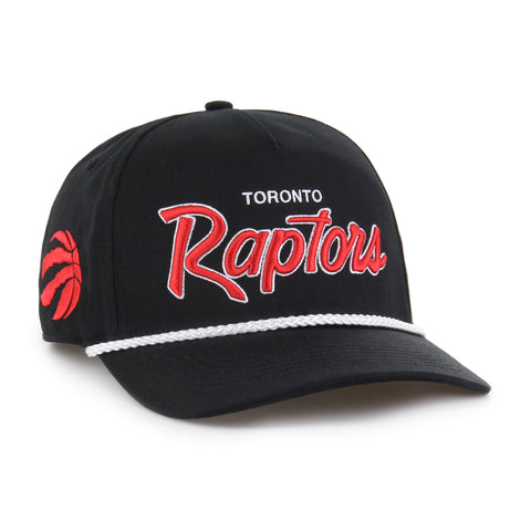 TORONTO RAPTORS TYRRELL WINSTON CROSSTOWN SCRIPT '47 HITCH