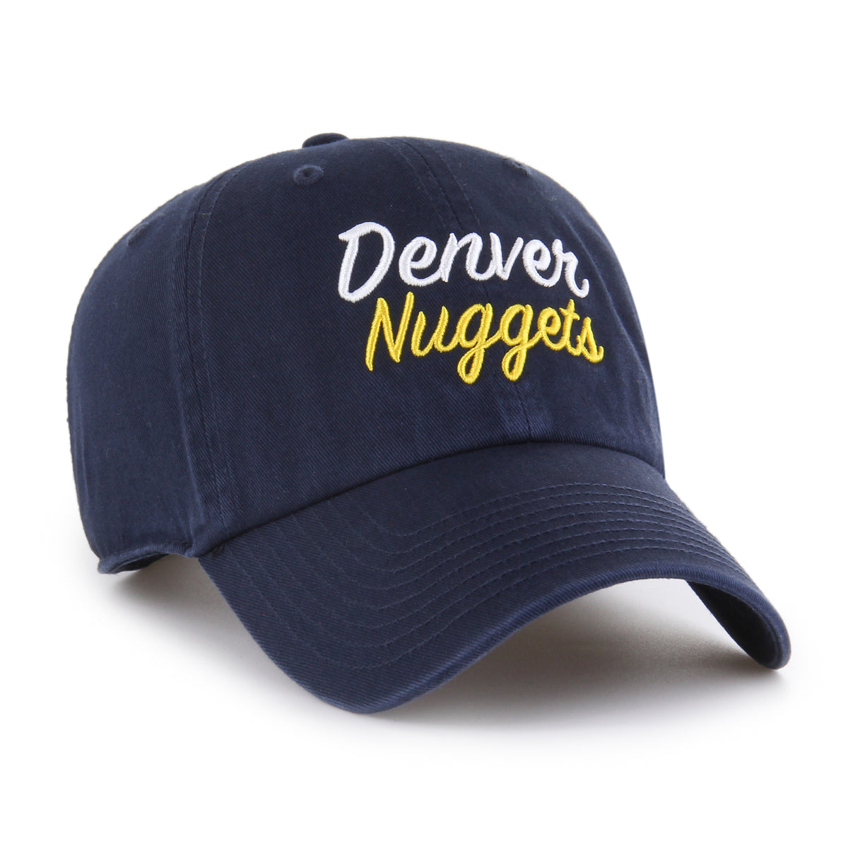 DENVER NUGGETS TYRRELL WINSTON SCRIPT '47 CLEAN UP