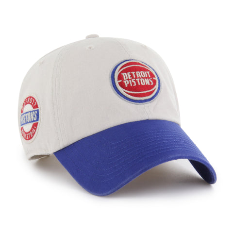 DETROIT PISTONS TYRRELL WINSTON SIDESTEP '47 CLEAN UP