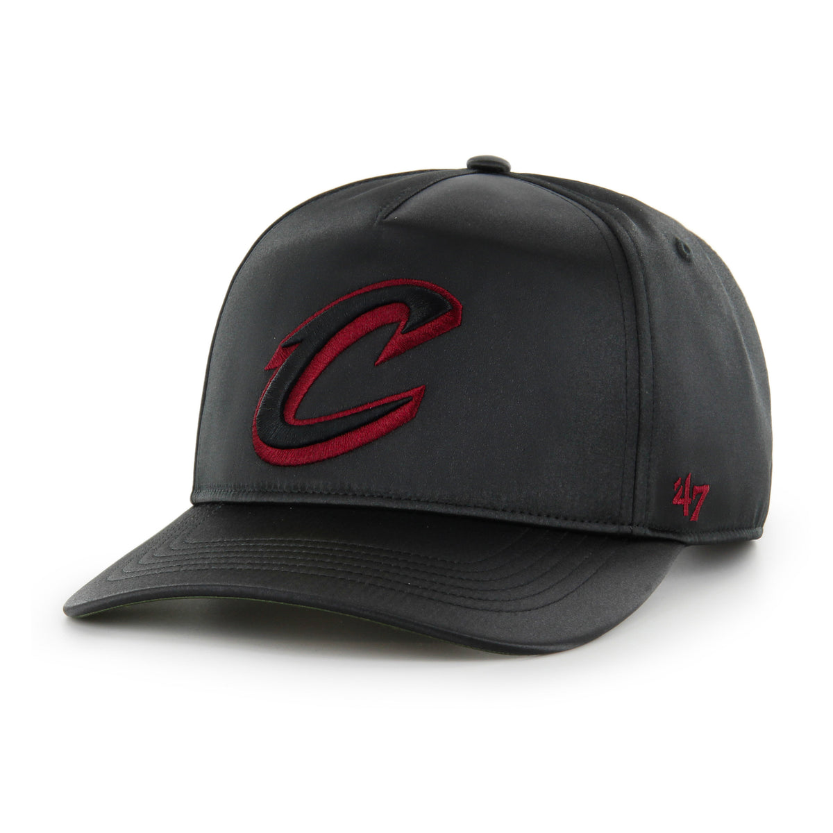 CLEVELAND CAVALIERS TYRRELL WINSTON '47 HITCH