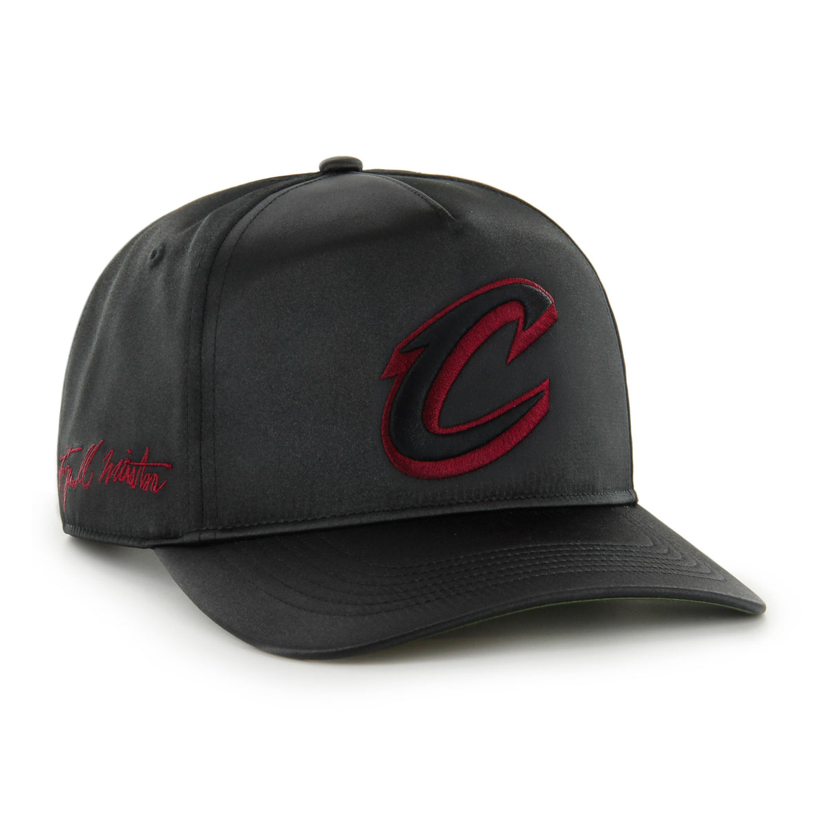 CLEVELAND CAVALIERS TYRRELL WINSTON '47 HITCH